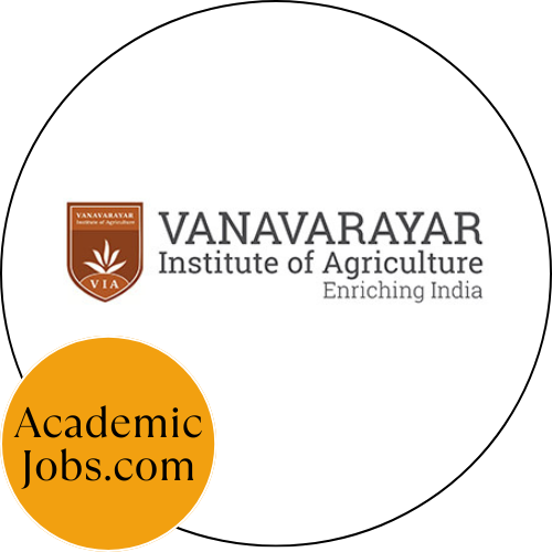 Vanavarayar Institute Of Agriculture logo